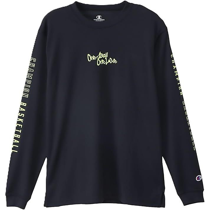 LONG SLEEVE T-SHIRT