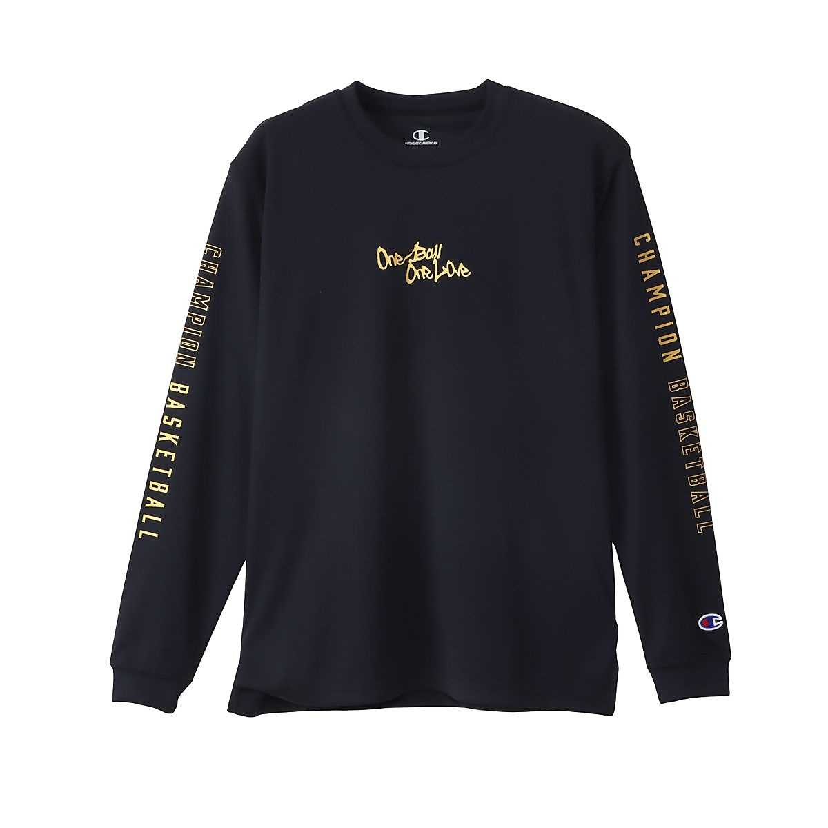 LONG SLEEVE T-SHIRT