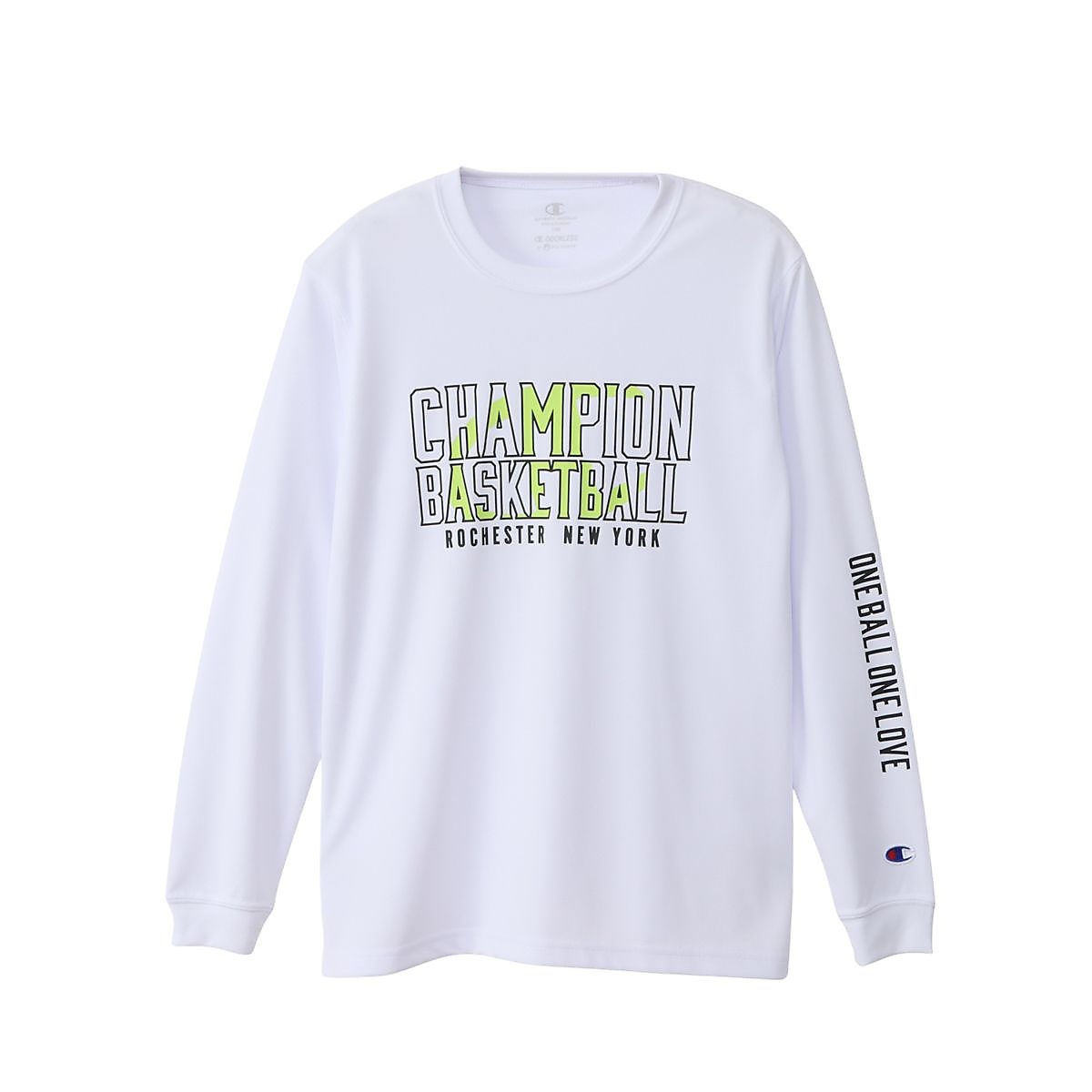 LONG SLEEVE T-SHIRT