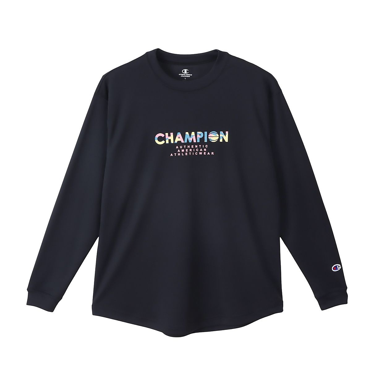 LONG SLEEVE T-SHIRT