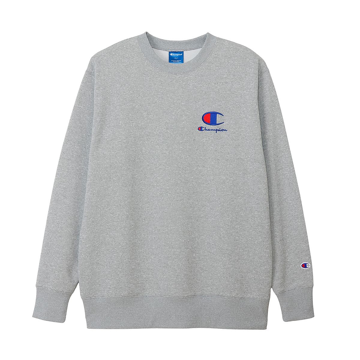 CREW NECK SWEATSHIRT