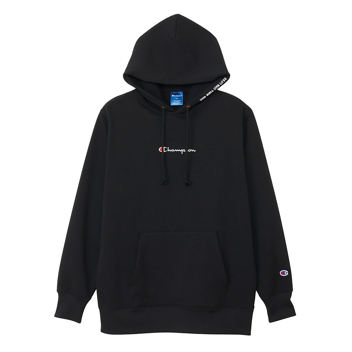 HOODED SWEATSHIRT