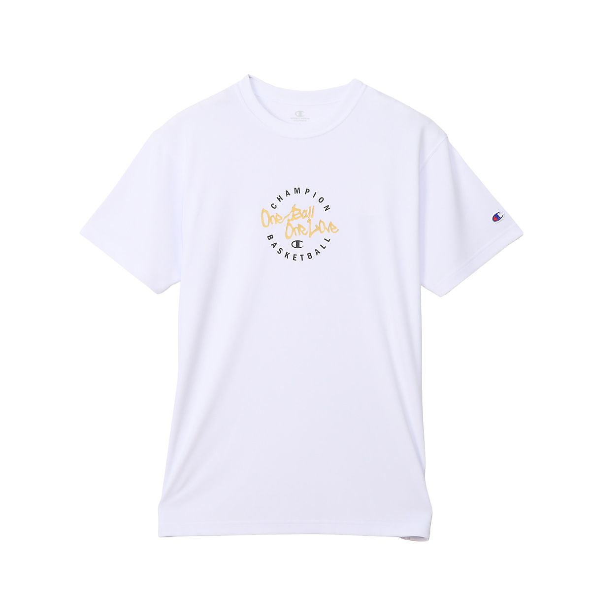 SHORT SLEEVE T-SHIRT