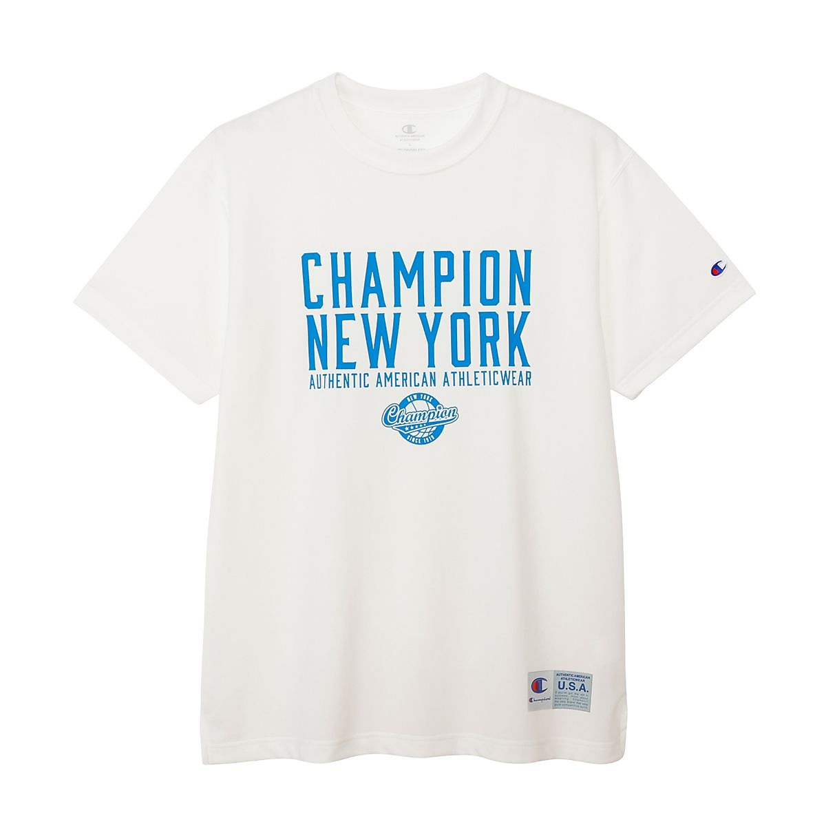 SHORT SLEEVE T-SHIRT