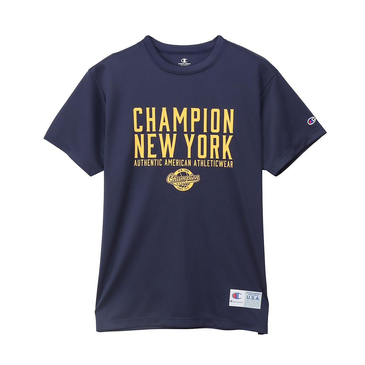 SHORT SLEEVE T-SHIRT