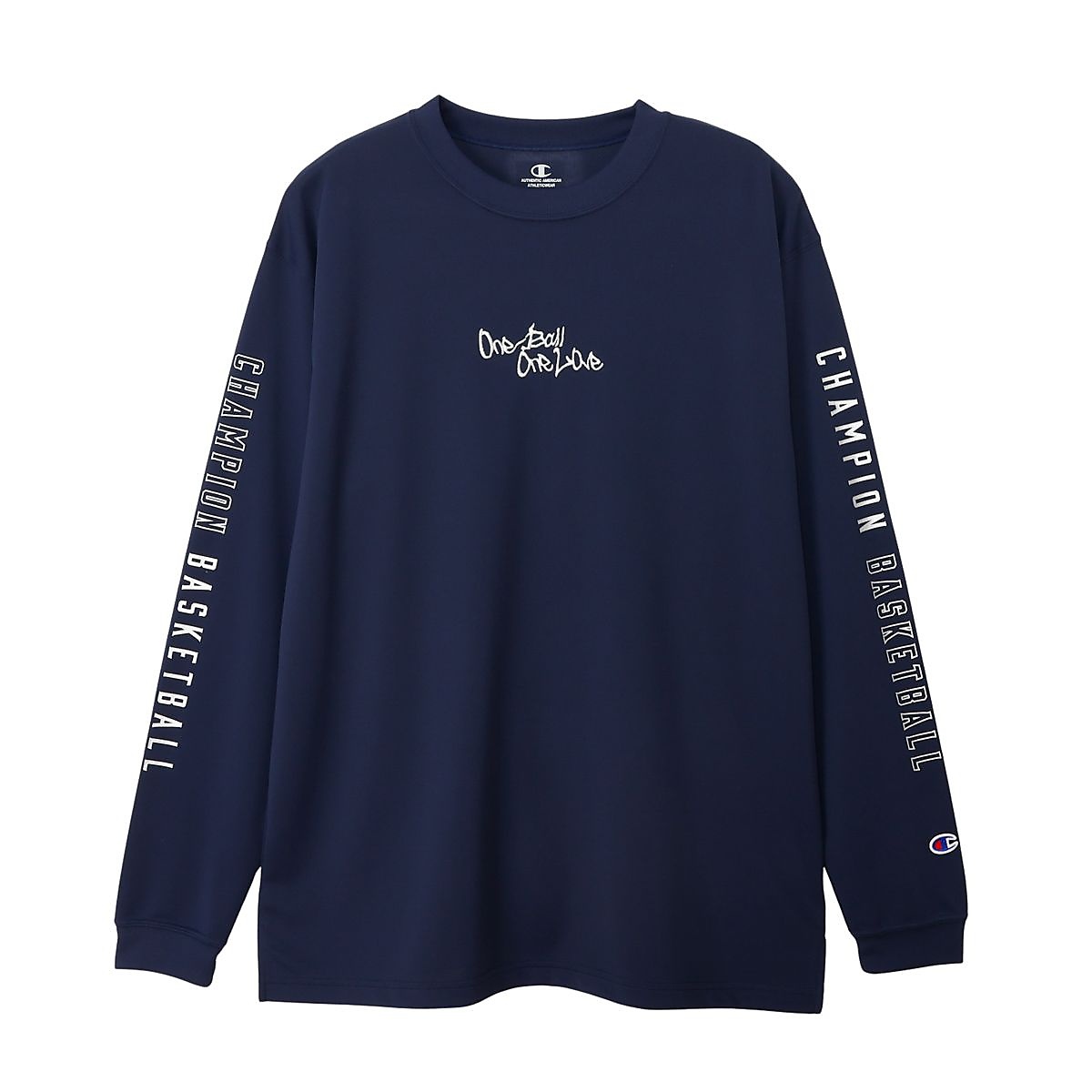 LONG SLEEVE T-SHIRT