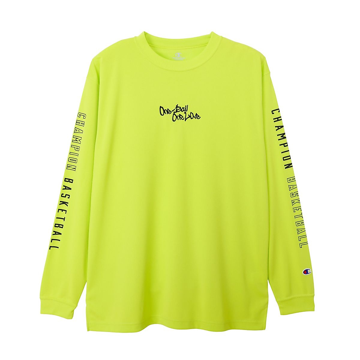 LONG SLEEVE T-SHIRT