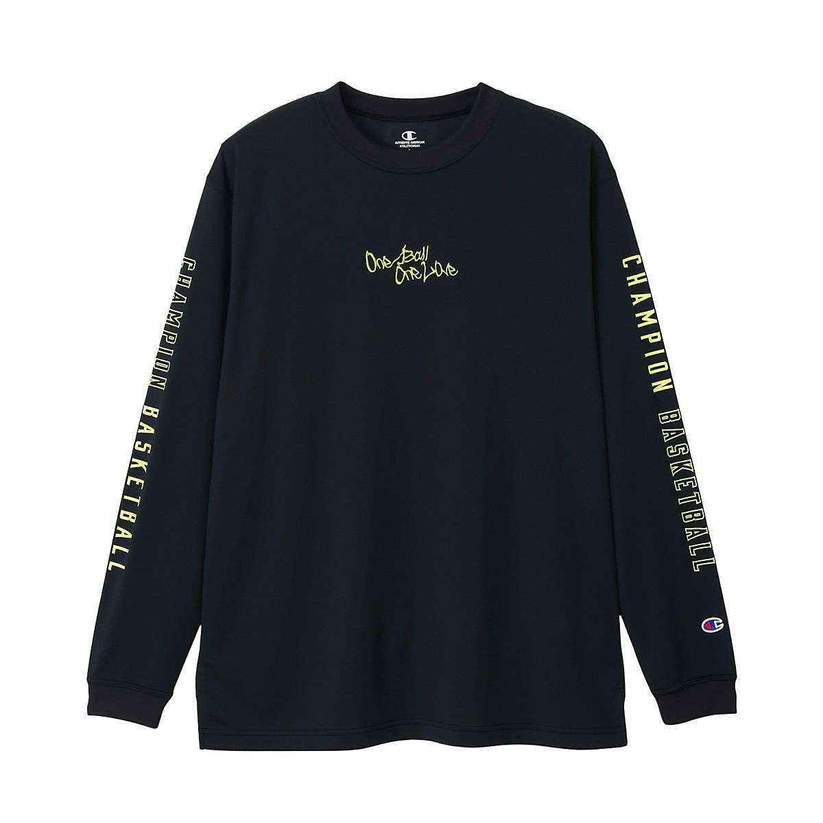 LONG SLEEVE T-SHIRT