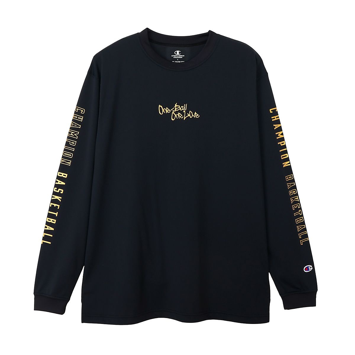 LONG SLEEVE T-SHIRT
