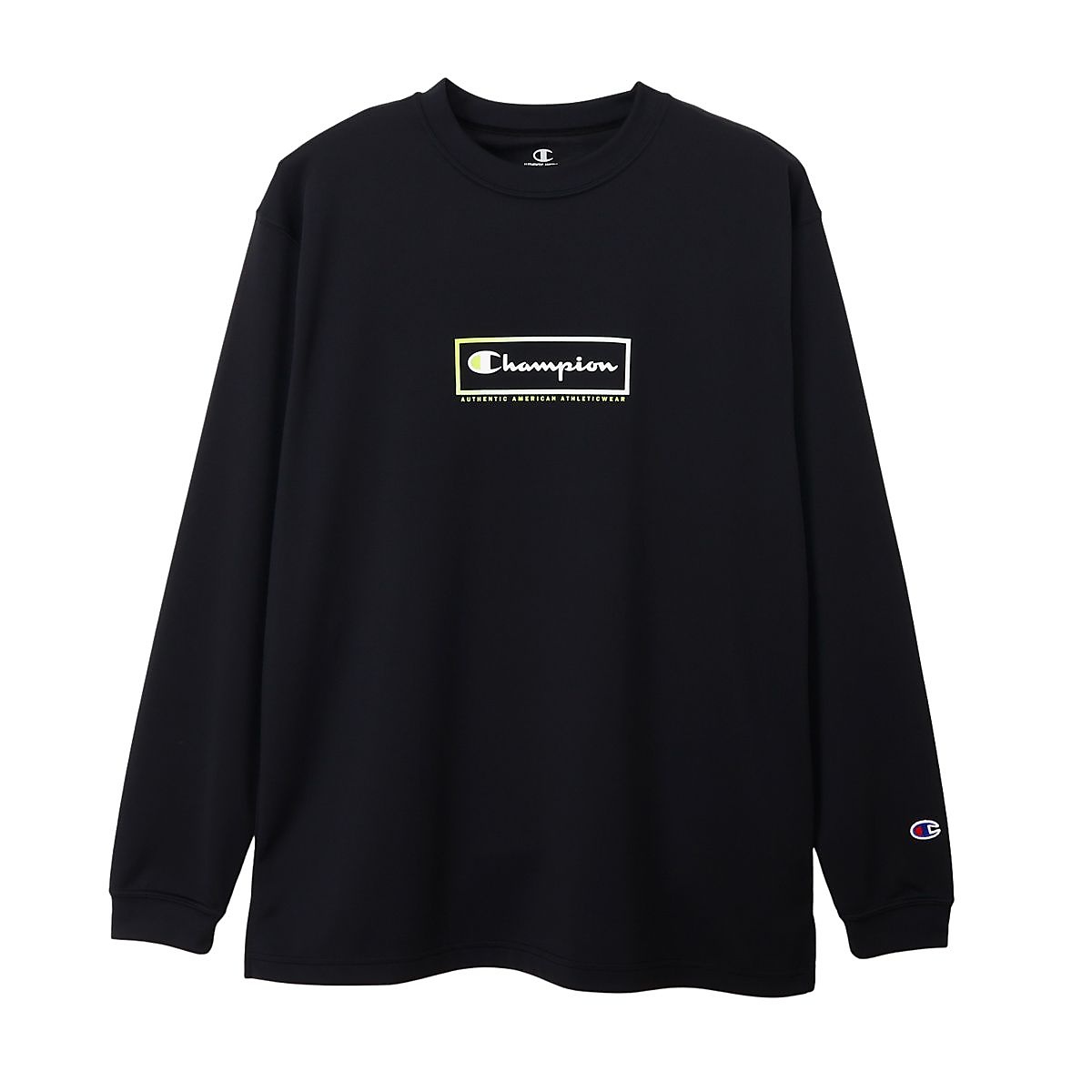LONG SLEEVE T-SHIRT