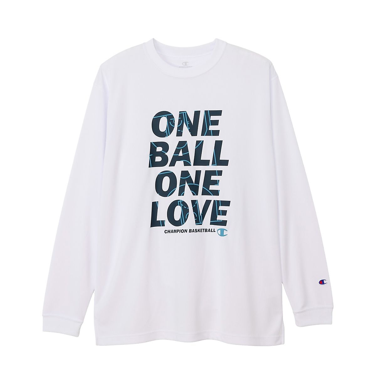 LONG SLEEVE T-SHIRT