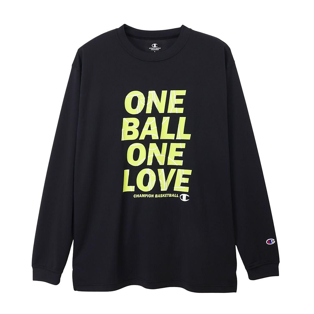 LONG SLEEVE T-SHIRT