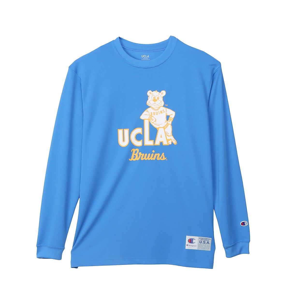 LONG SLEEVE T-SHIRT