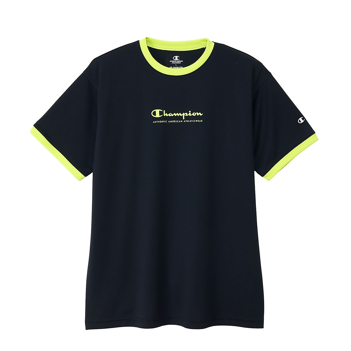 SHORT SLEEVE T-SHIRT