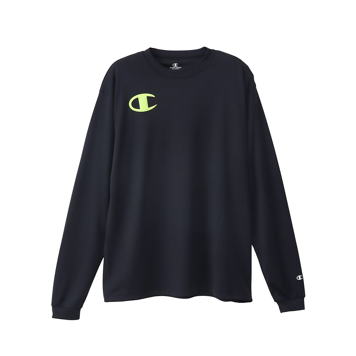 LONG SLEEVE T-SHIRT