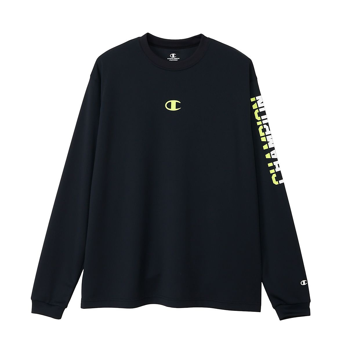 LONG SLEEVE T-SHIRT