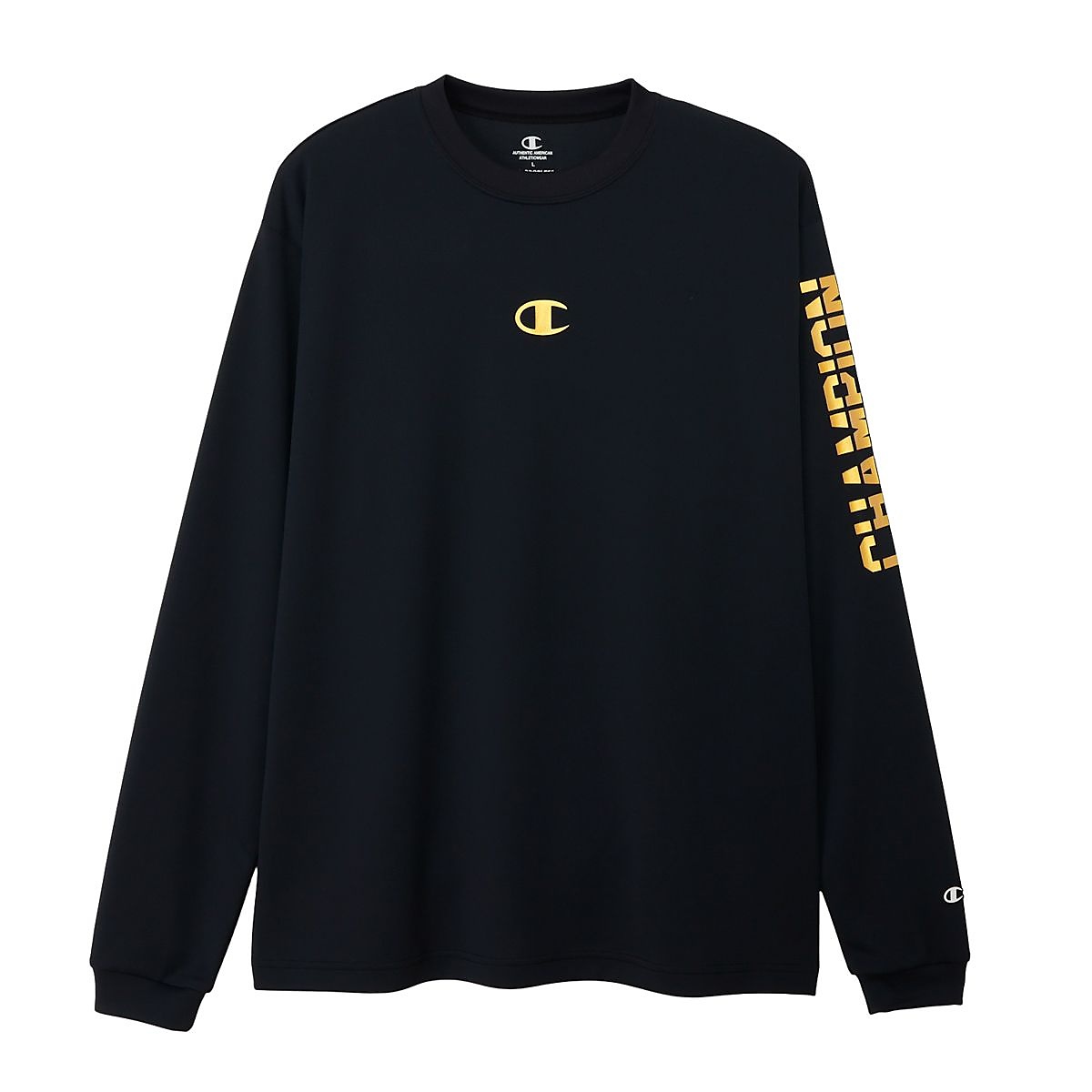 LONG SLEEVE T-SHIRT