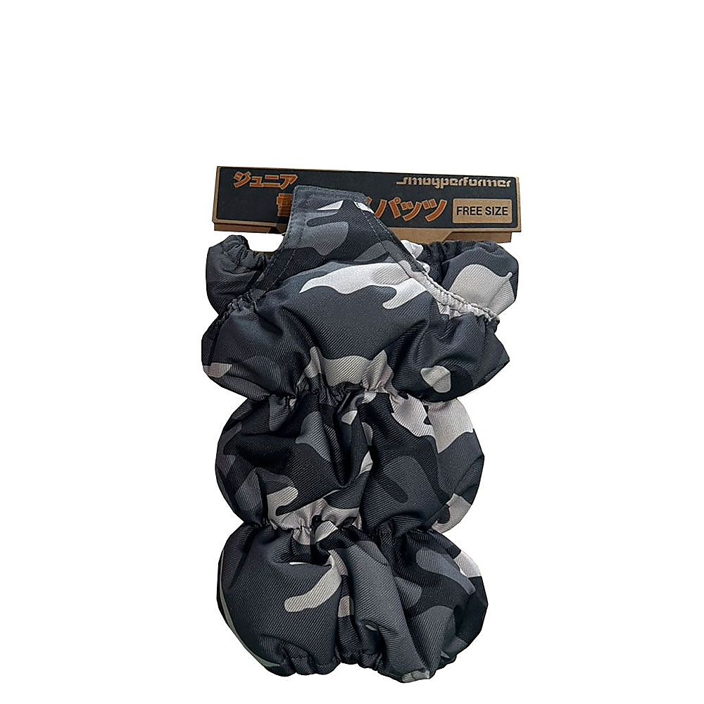 雪よけスパッツ