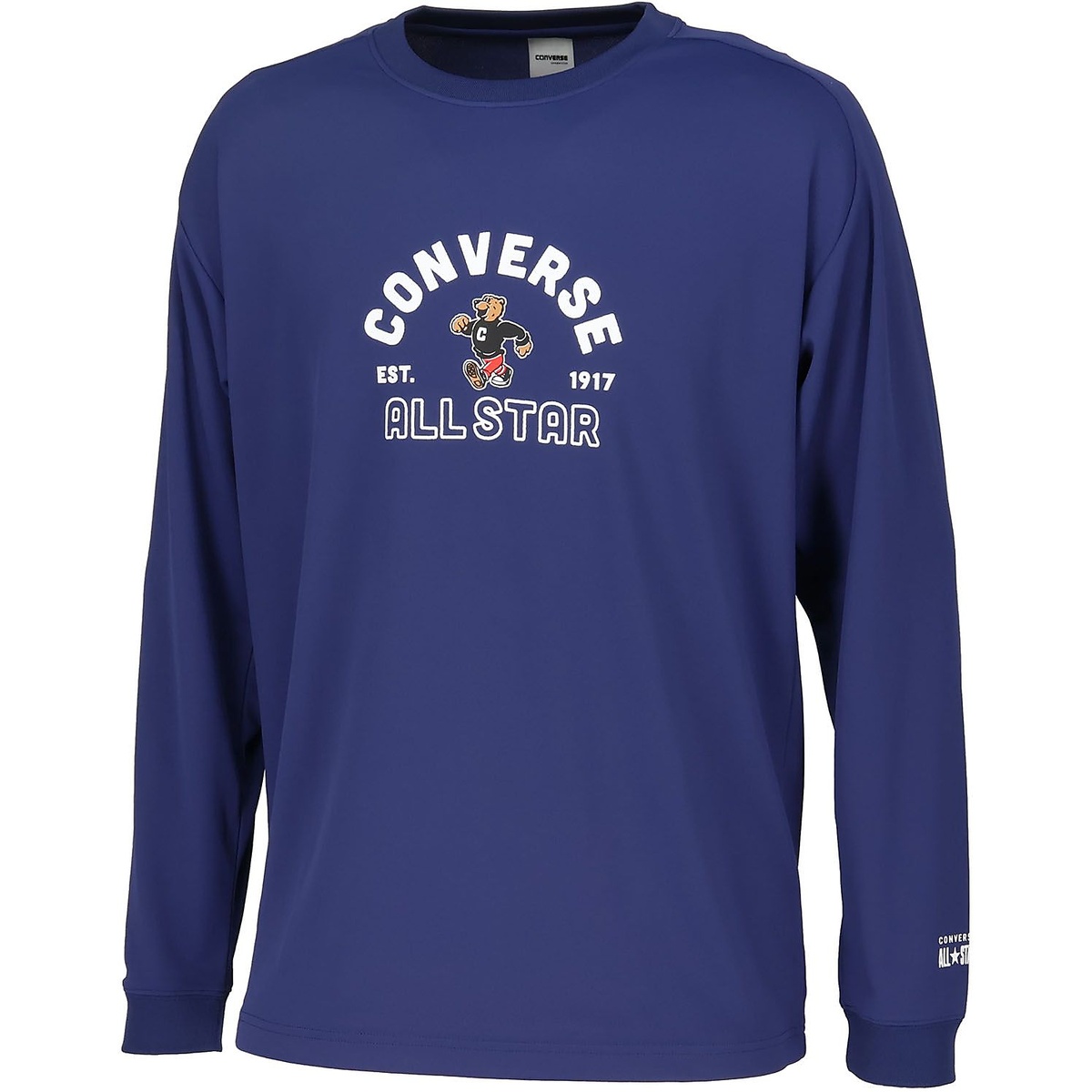 5F プリントロングスリーブシャツ(PRINT LONG SLEEVE SHIRT)