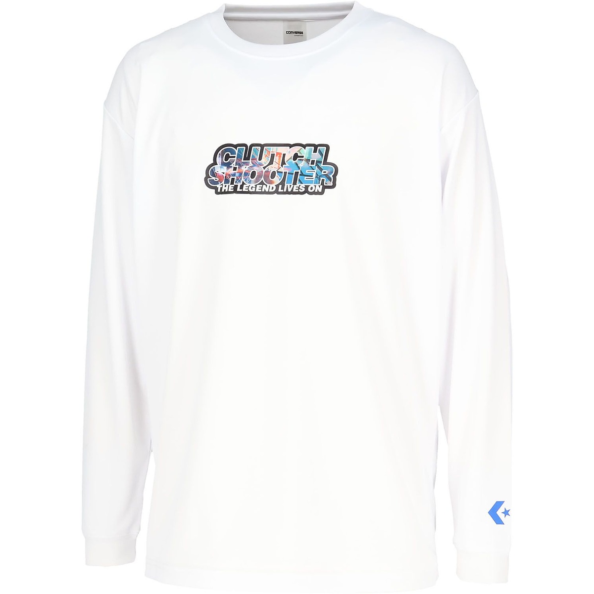 5F プリントロングスリーブシャツ(PRINT LONG SLEEVE SHIRT)