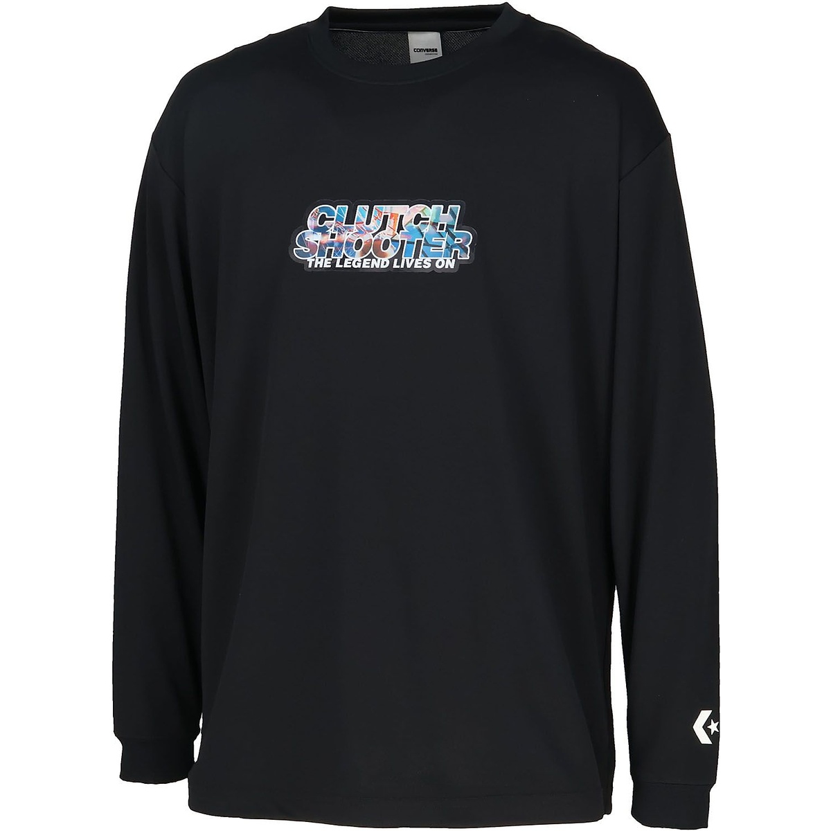 5F プリントロングスリーブシャツ(PRINT LONG SLEEVE SHIRT)