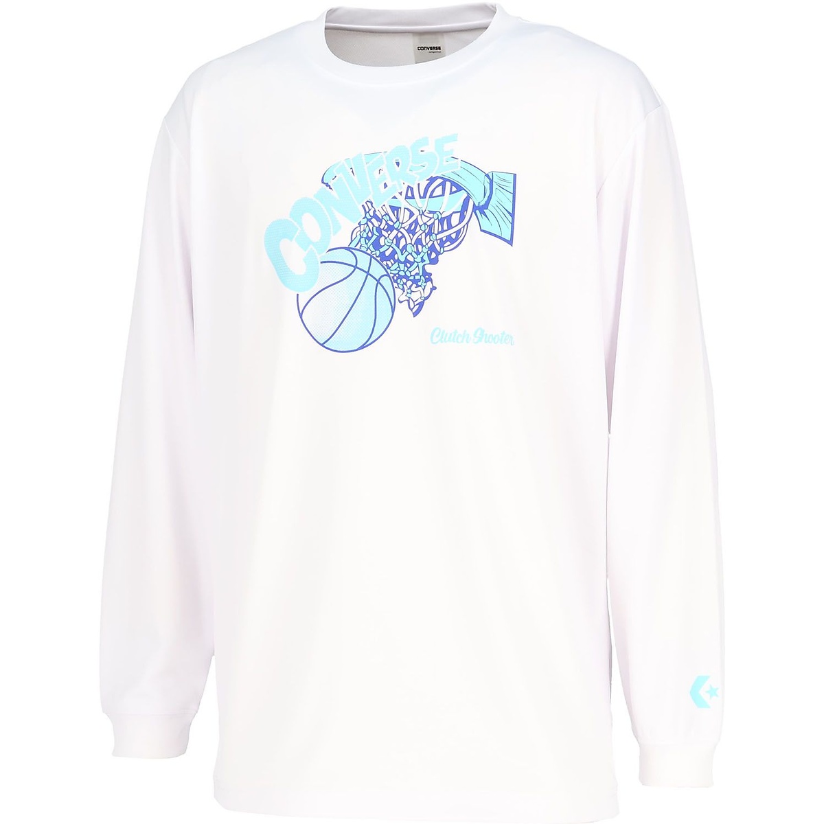 5F プリントロングスリーブシャツ(PRINT LONG SLEEVE SHIRT)