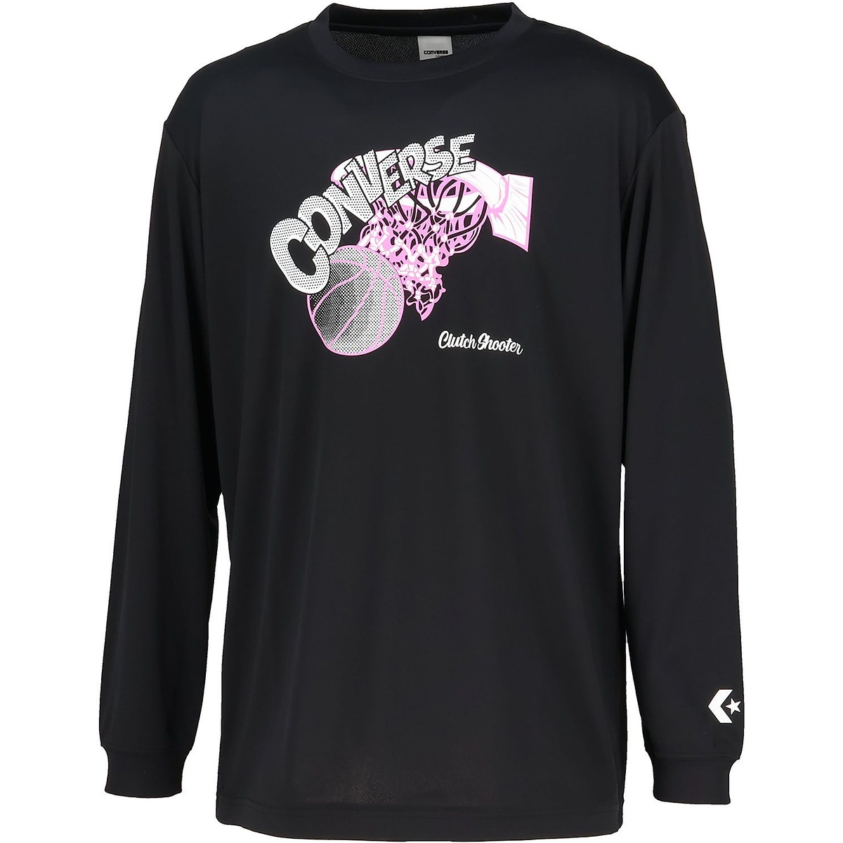 5F プリントロングスリーブシャツ(PRINT LONG SLEEVE SHIRT)