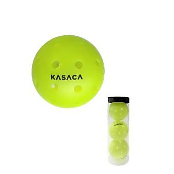 KASACA 3-pack premium Pickelball balls