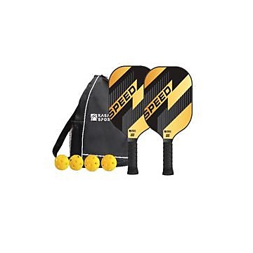 KASACA Pickleball Paddle Set of 2  Speed