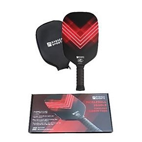 KASACA Edgeless Pickleball Paddle  Aero Spike