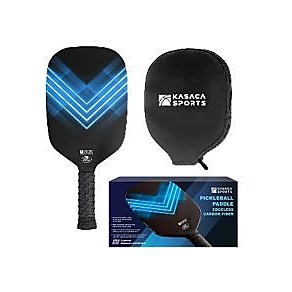 KASACA Edgeless Pickleball Paddle  Aero Swipe