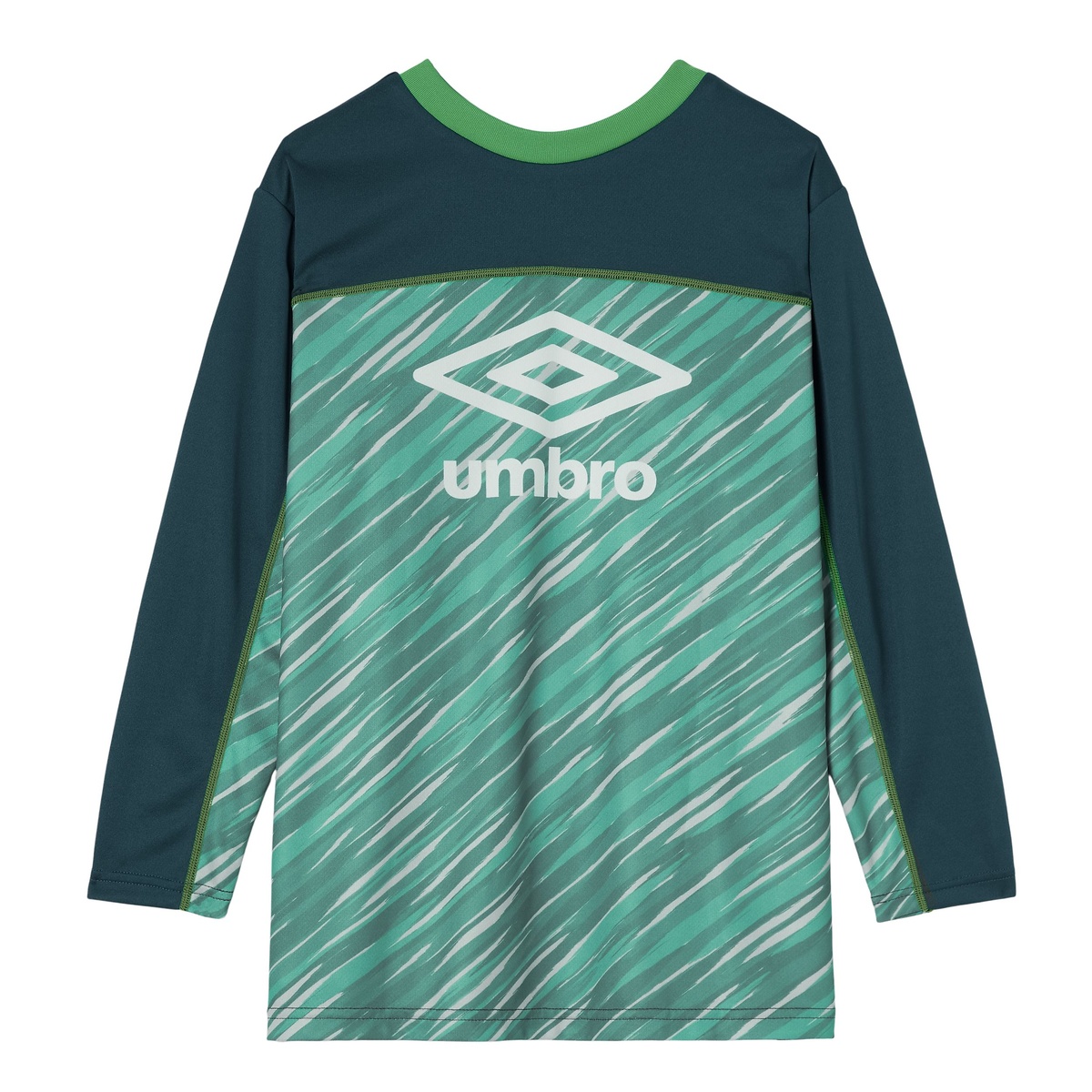 はじめて長袖プラクティスシャツ