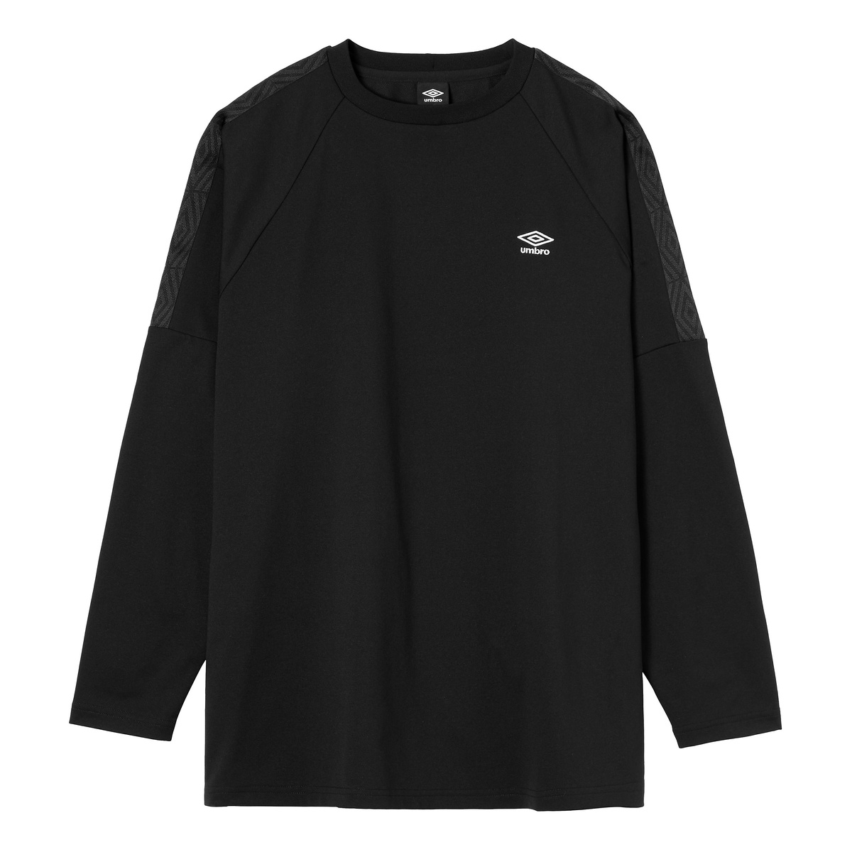 【COACHERS】 フィールテック長袖プラクティスシャツ