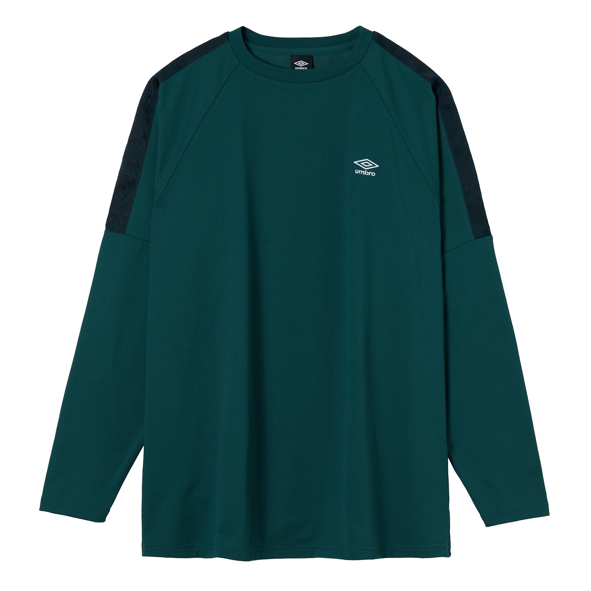 【COACHERS】 フィールテック長袖プラクティスシャツ