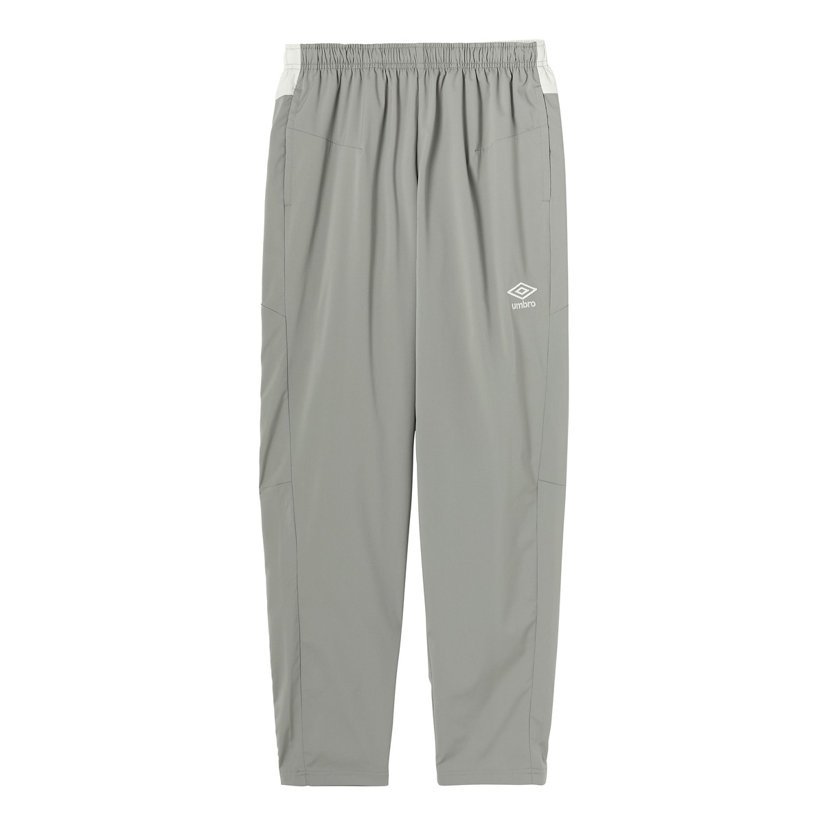 【THE THIRD】 ラインドクロスパンツ