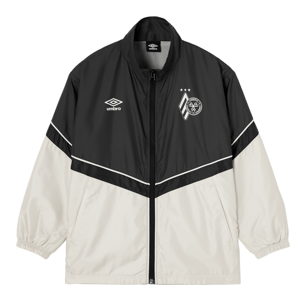 ジュニアウィンドジャケット