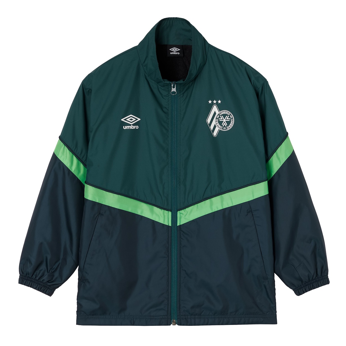 ジュニアウィンドジャケット