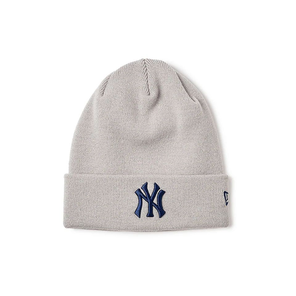 BASIC CUFF KNIT NEYYANCO LGRY