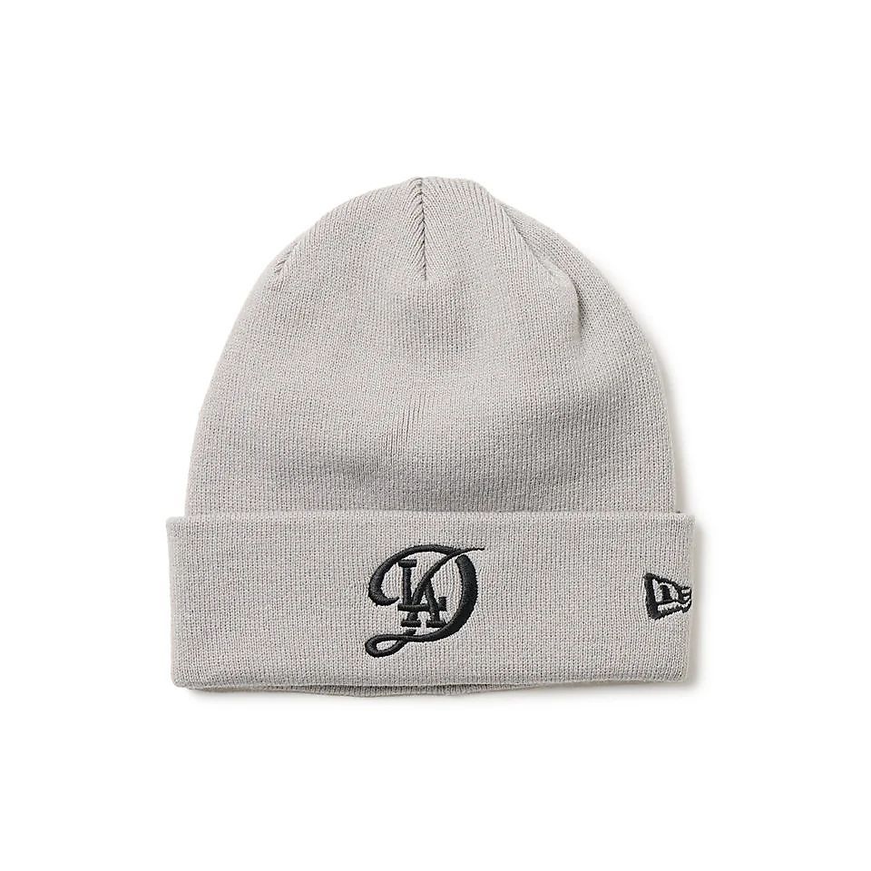 BASIC CUFF KNIT CITCON LOSDOD GRY