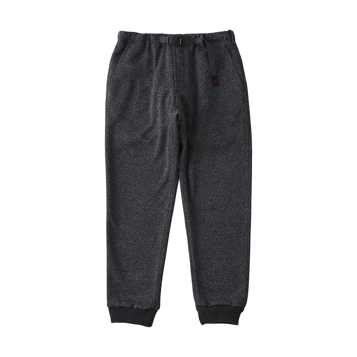BONDING KNIT FLEECE NARROW RIB PANT(ボンディングニットフリースナローリブパンツ)