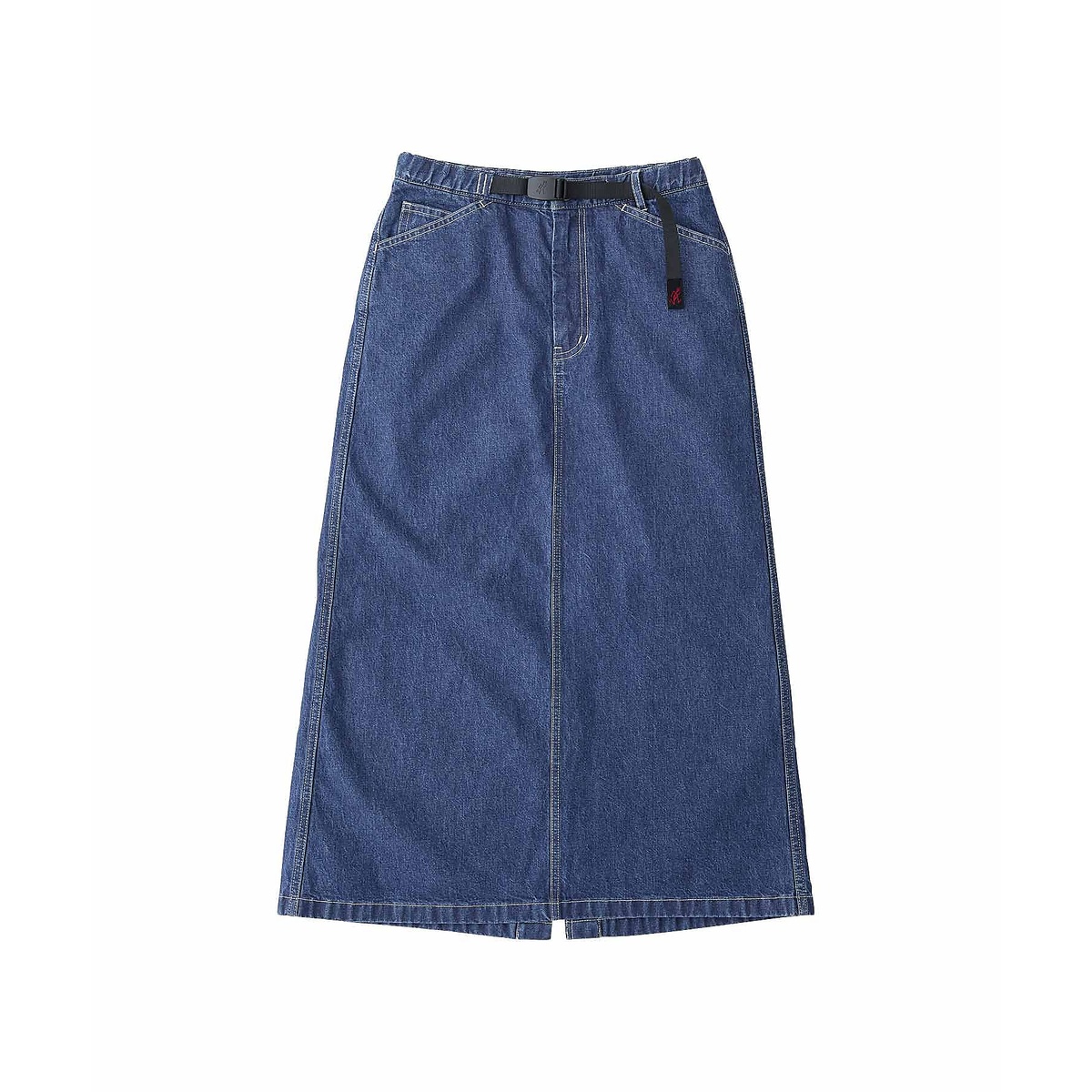 SUTTER DENIM SKIRT(サッターデニムスカート)