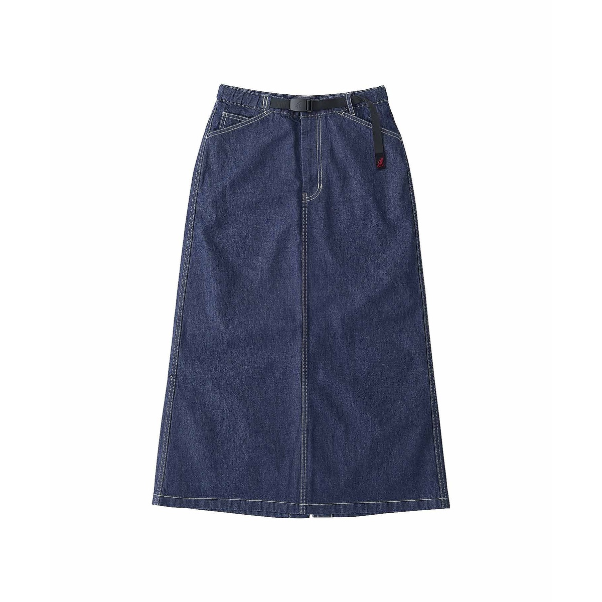 SUTTER DENIM SKIRT(サッターデニムスカート)