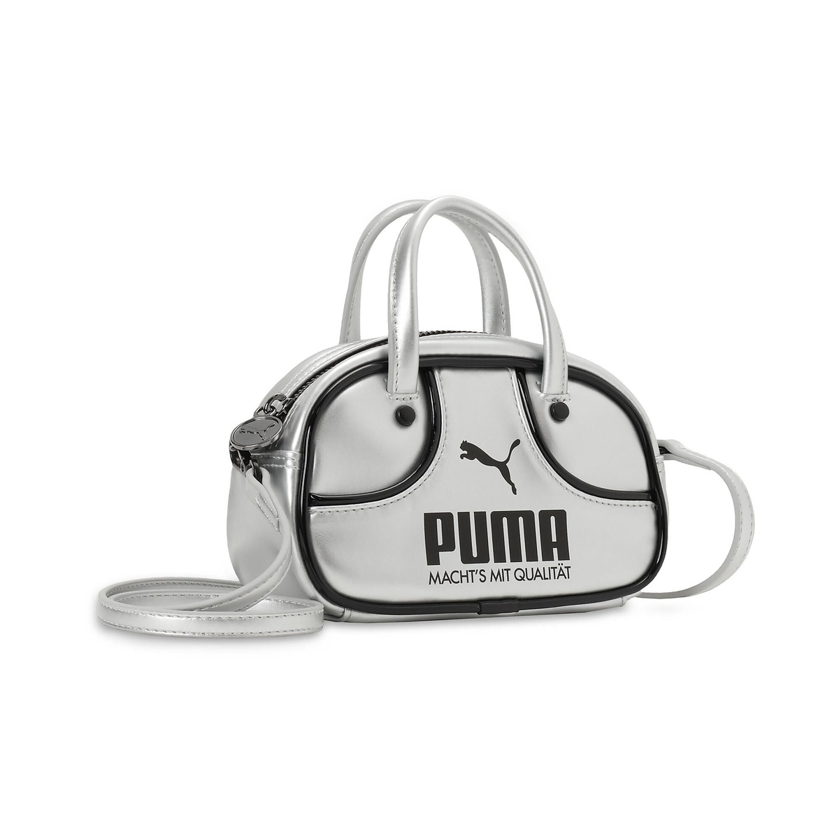 PUMA 1976 メタリック マイクロ グリップバッ