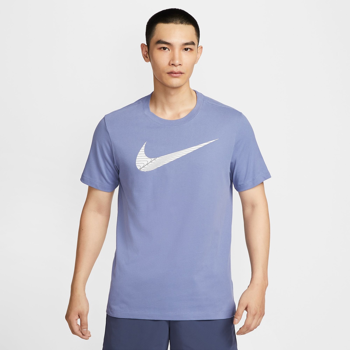 ナイキ DF 2 YR スウッシュ S/S Tシャツ