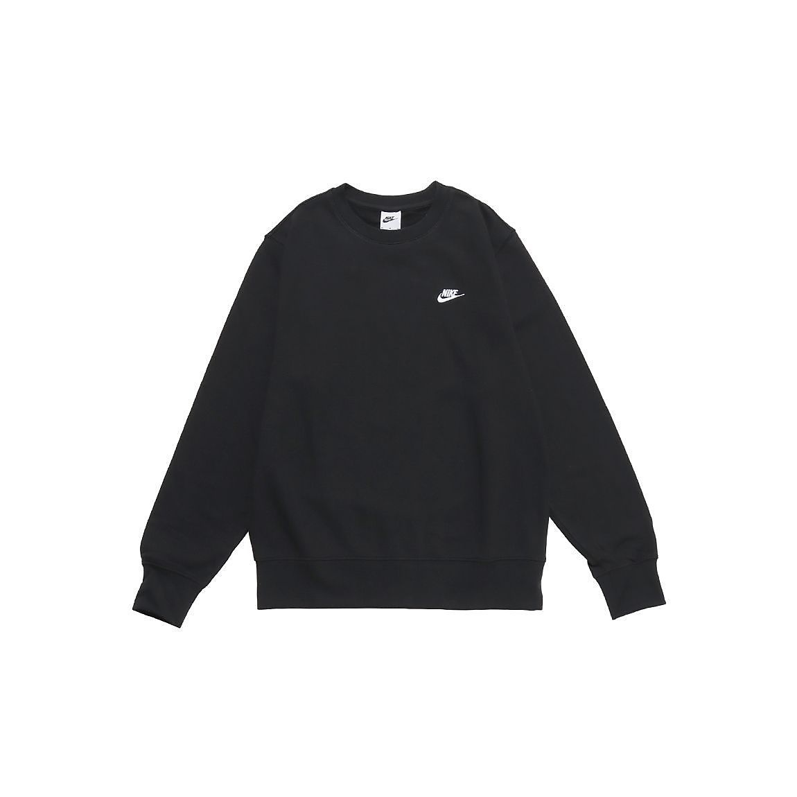 ナイキ クラブ FT L/S クルー