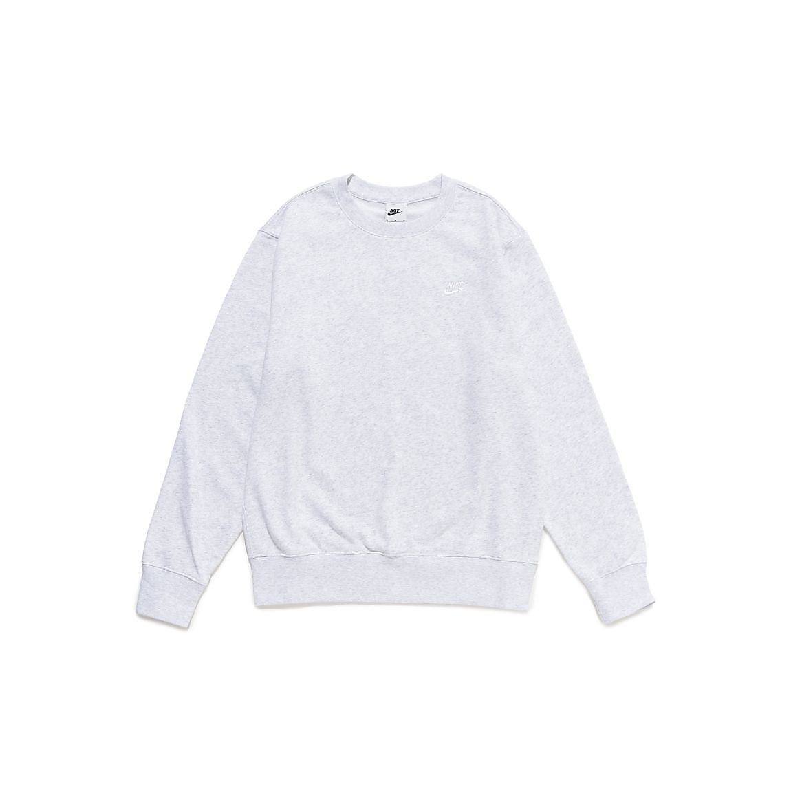 ナイキ クラブ FT L/S クルー