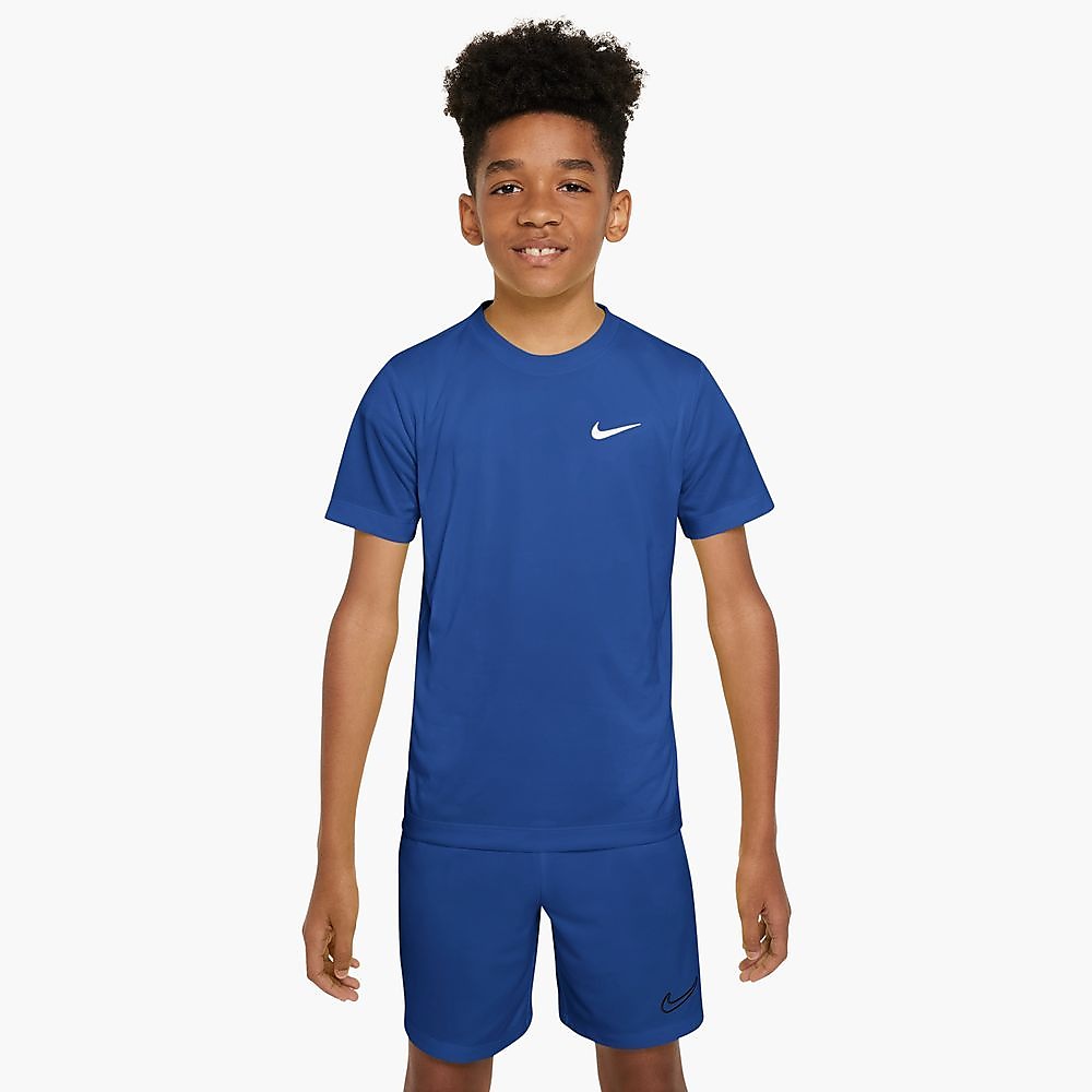 ナイキ YTH DF LGD スウッシュ LBR S/S Tシャツ