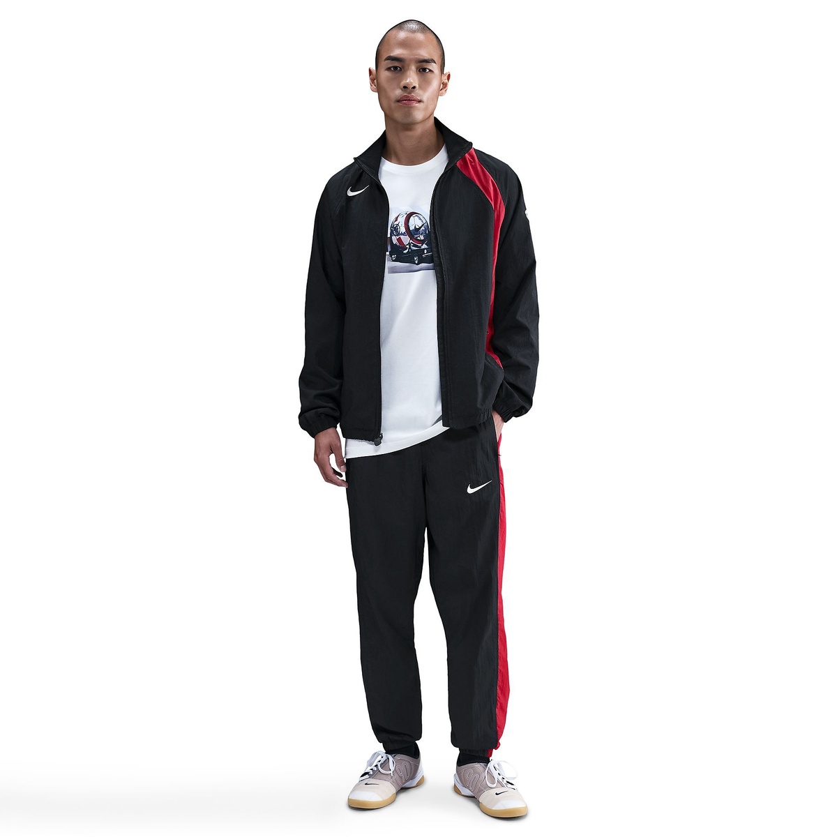 ナイキ RPL T90 トラック パンツ W