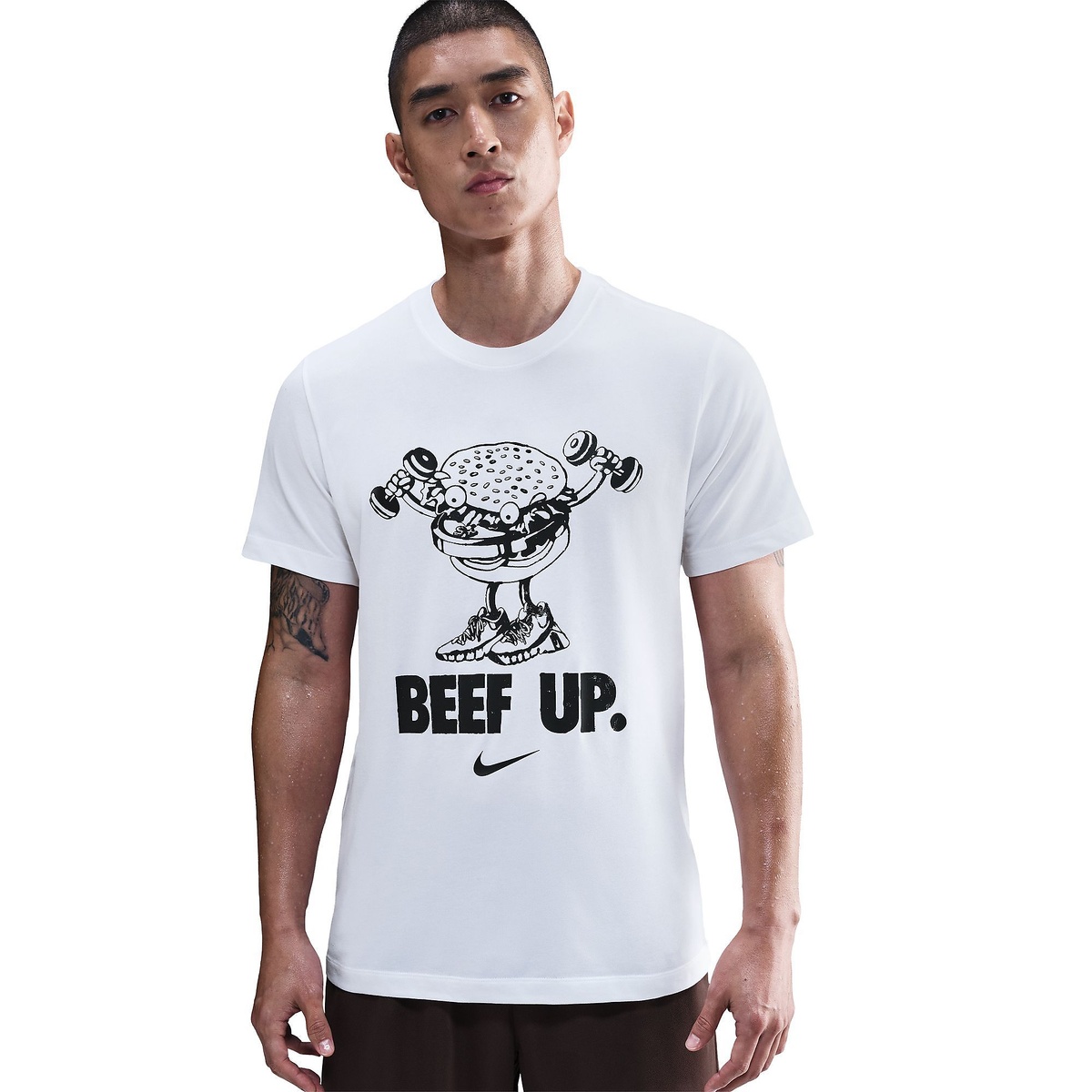 AS M NK DF TEE IYKYK FITNESS