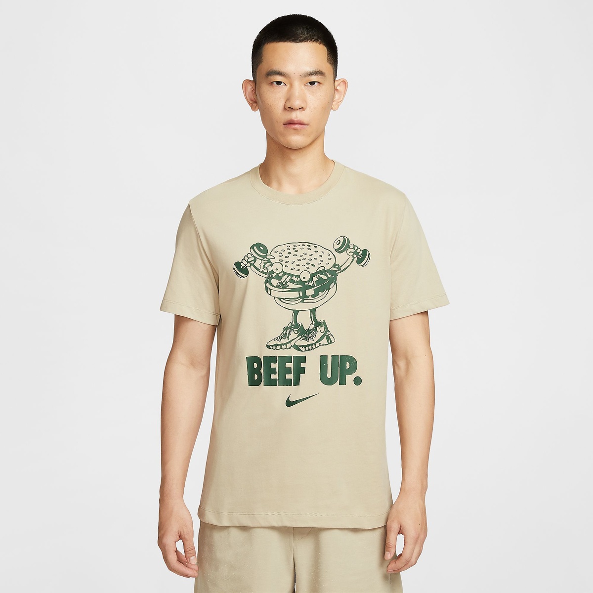 AS M NK DF TEE IYKYK FITNESS